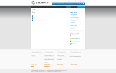FAQ