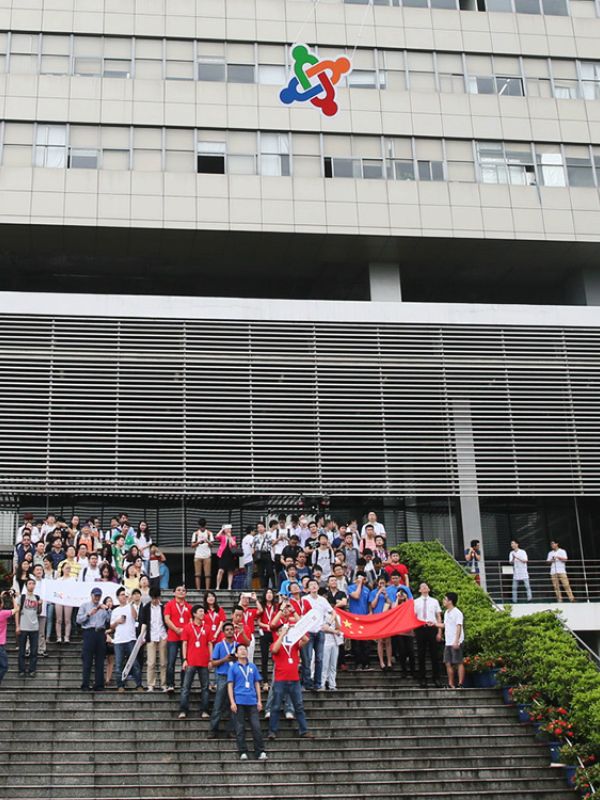 JoomlaDay 2015 合照留影