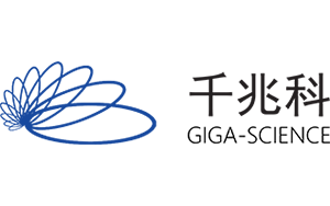 千兆科 LOGO