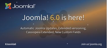 Joomla 6.0 和 Joomla 5.4 正式发布