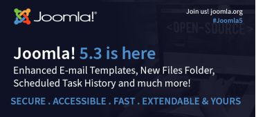 Joomla 5.3 正式发布