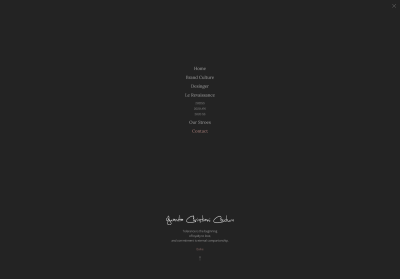 切换显示菜单