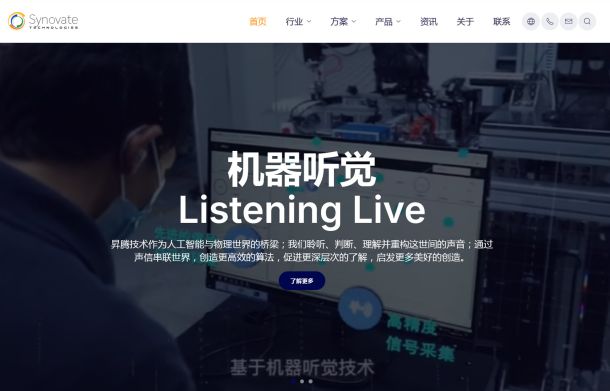 昇腾技术 Synovate