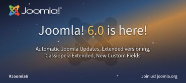 Joomla 6.0 和 Joomla 5.4 正式发布