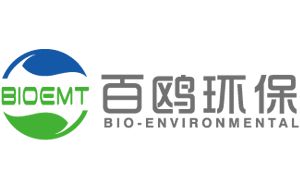 百鸥环保 LOGO